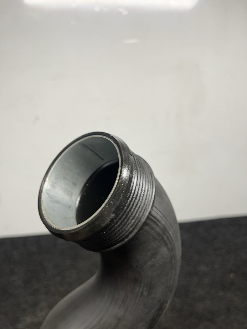 ☑️ 07-13 Bmw E82 E90 E92 135I 335I Intercooler Charge Pipe Intake Pipe Tube Oem