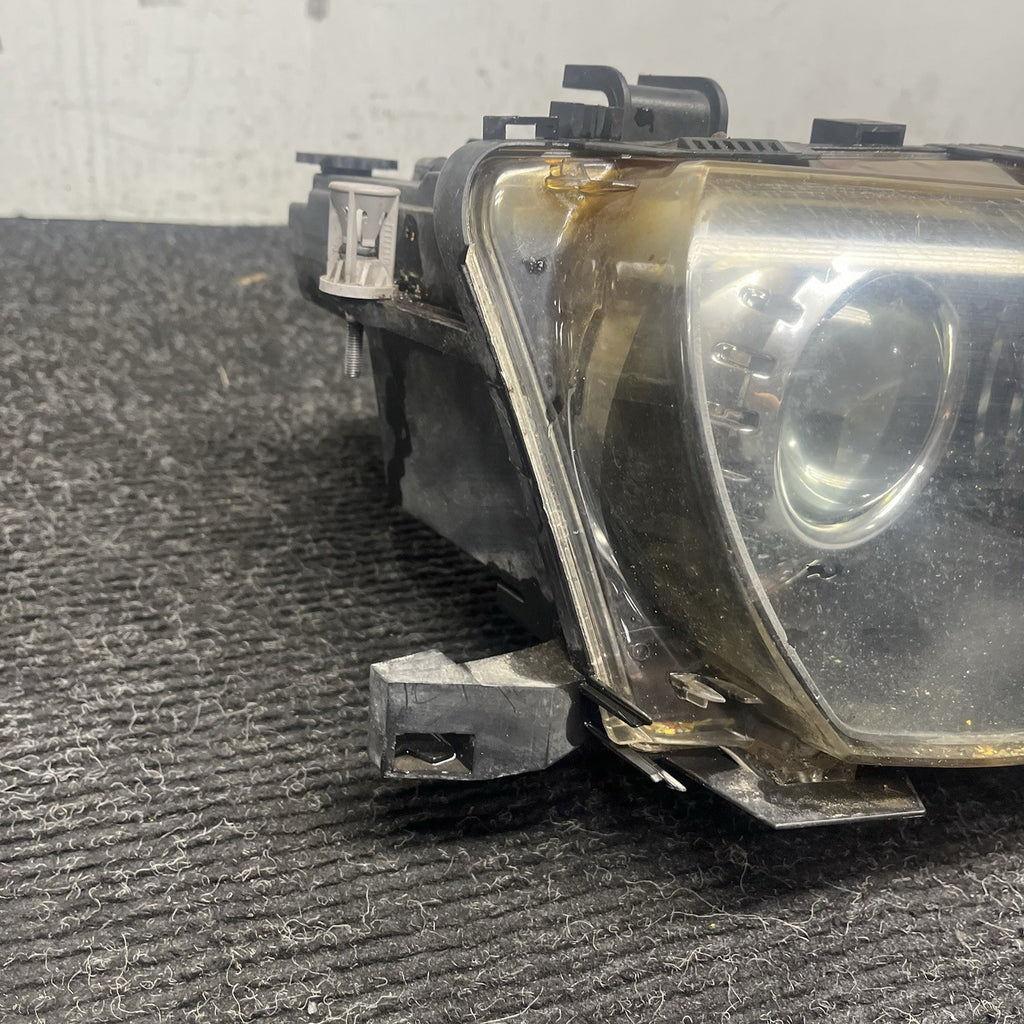 ☑️ BMW 325i 330i SEDAN 2002 2003 2004 2005 RH PASSENGER XENON HID HEADLIGHT OEM