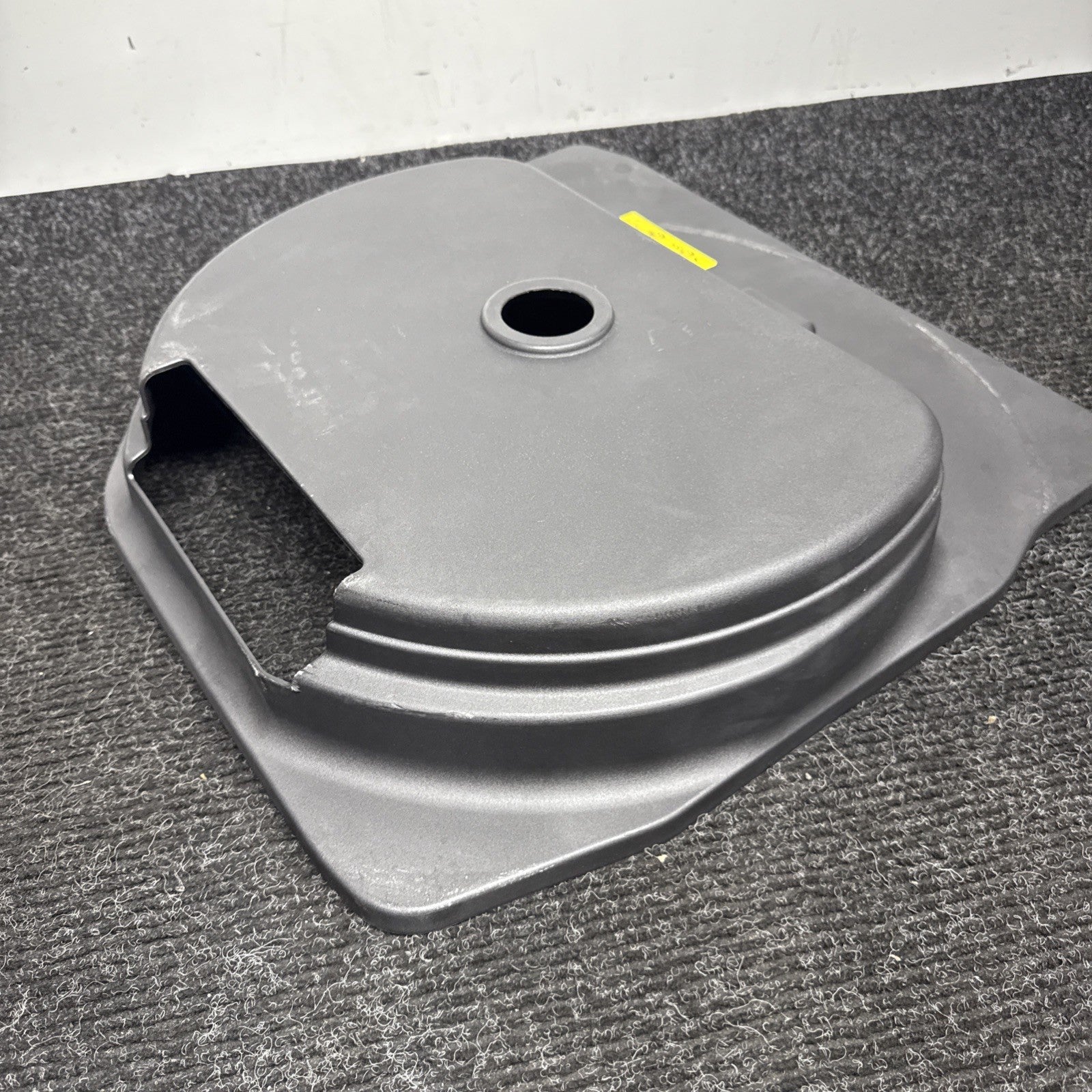 ☑️ AUDI 2009-2016 S4 A4 S5 A5 Q5 TRUNK SPARE TIRE WHEEL COVER 8T0012116B OEM