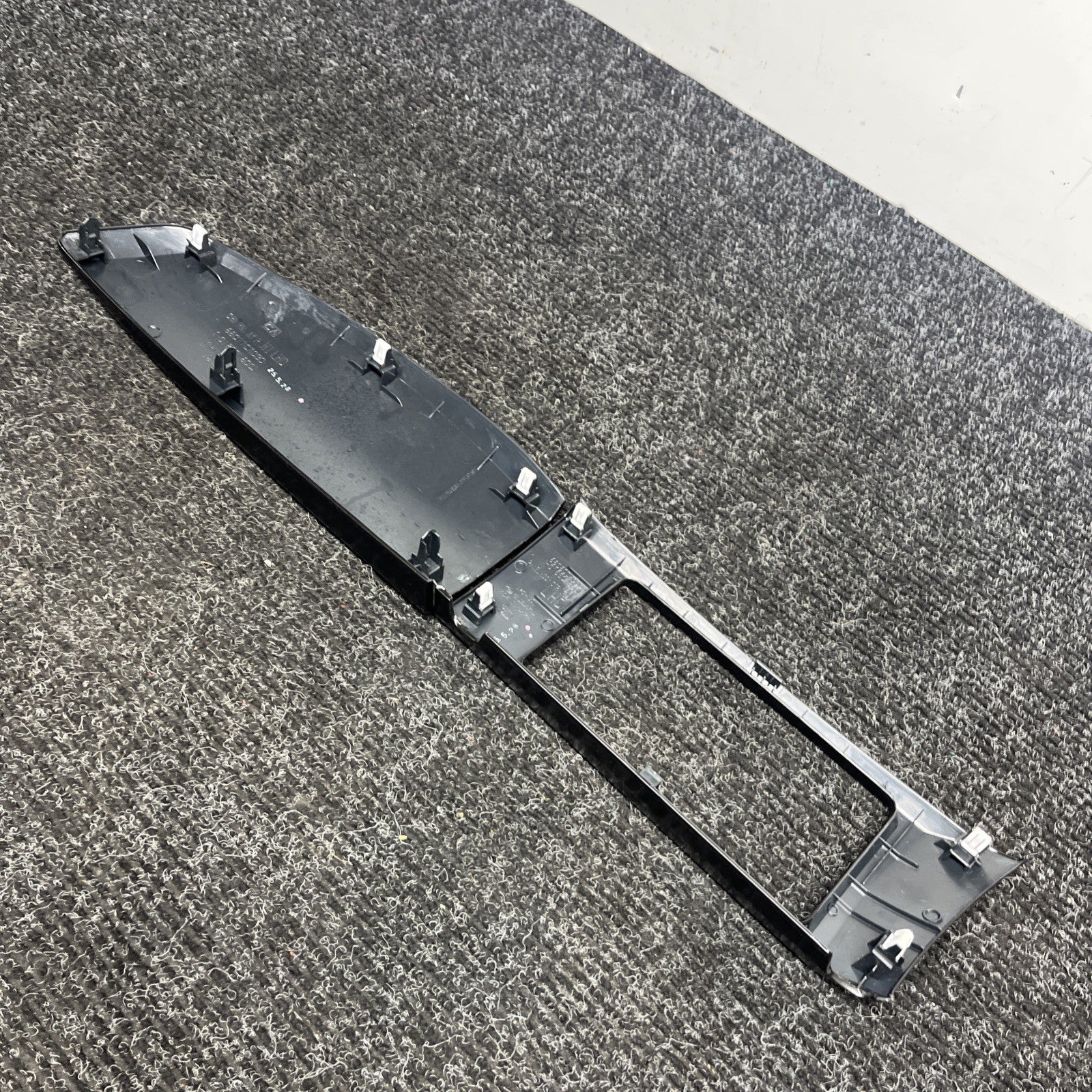 ☑️ 2013-2016 Subaru BRZ Radio Dash Trim Bezel Surround Stereo Scion FRS  OEM