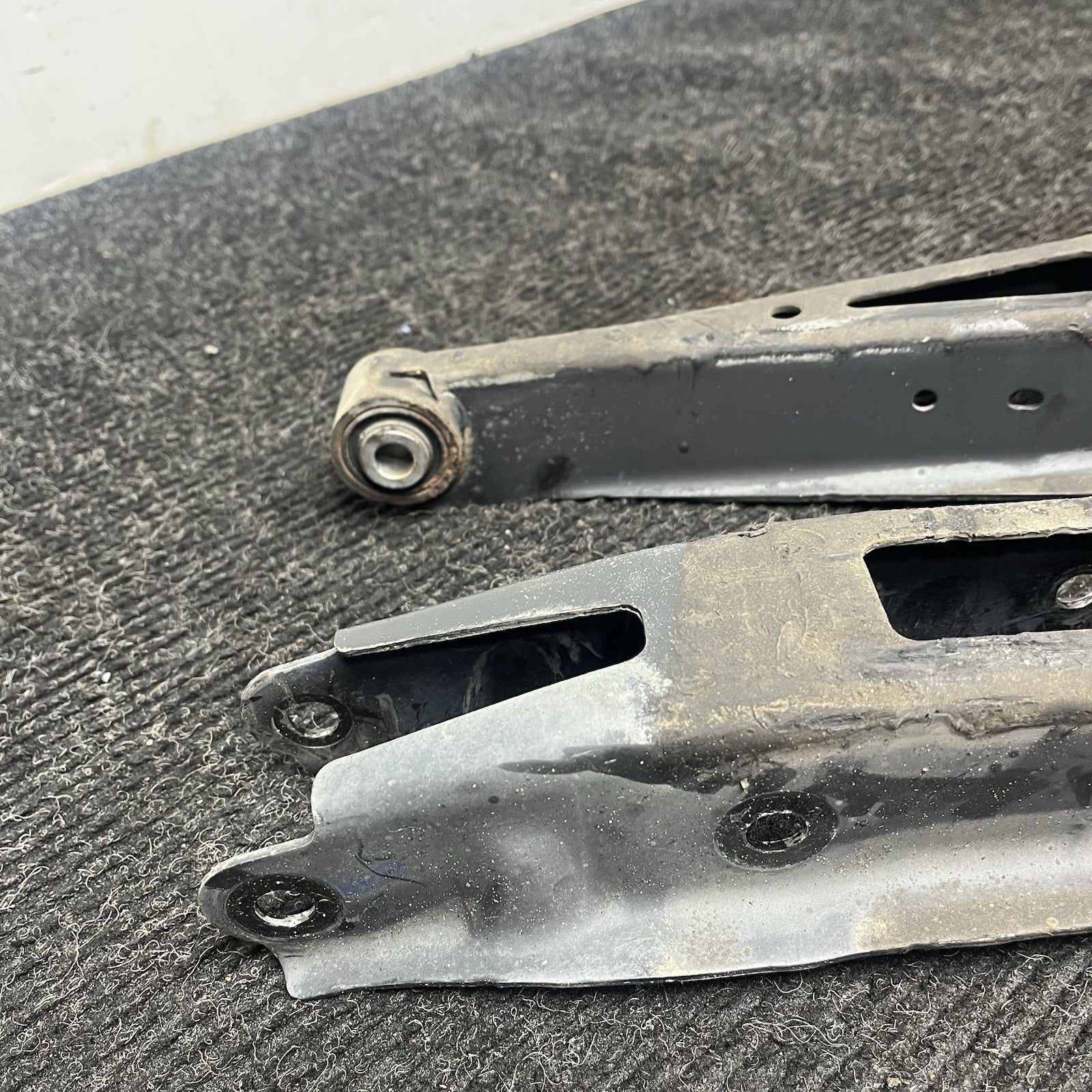 ☑️ 13-20 Subaru BRZ Scion FRS 86 Rear Lower Control Arm Pair LH RH OEM