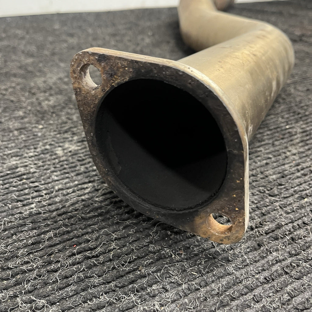 ☑️ 2015-2021 SUBARU WRX 2.0L FA20 RESONATOR MID PIPE EXHAUST