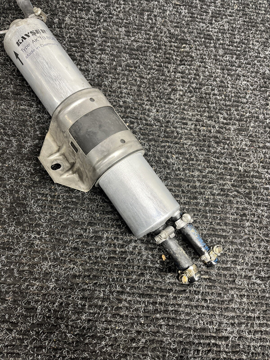 ☑️ 99-06 Bmw E46 3 Series Z3 Fuel Filter Pressure Regulator Drive Canister Oem