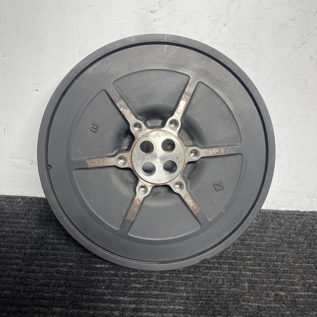 ☑️ 2008-2013 BMW M3 E90 E91 E92 E93 4.0L S65 V8 ENGINE HARMONIC BALANCER