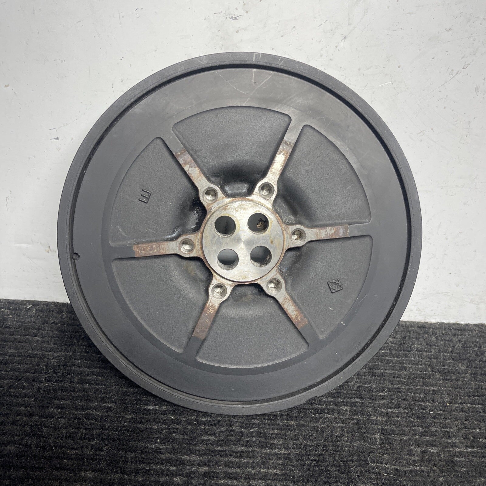 ☑️ 2008-2013 BMW M3 E90 E91 E92 E93 4.0L S65 V8 ENGINE HARMONIC BALANCER