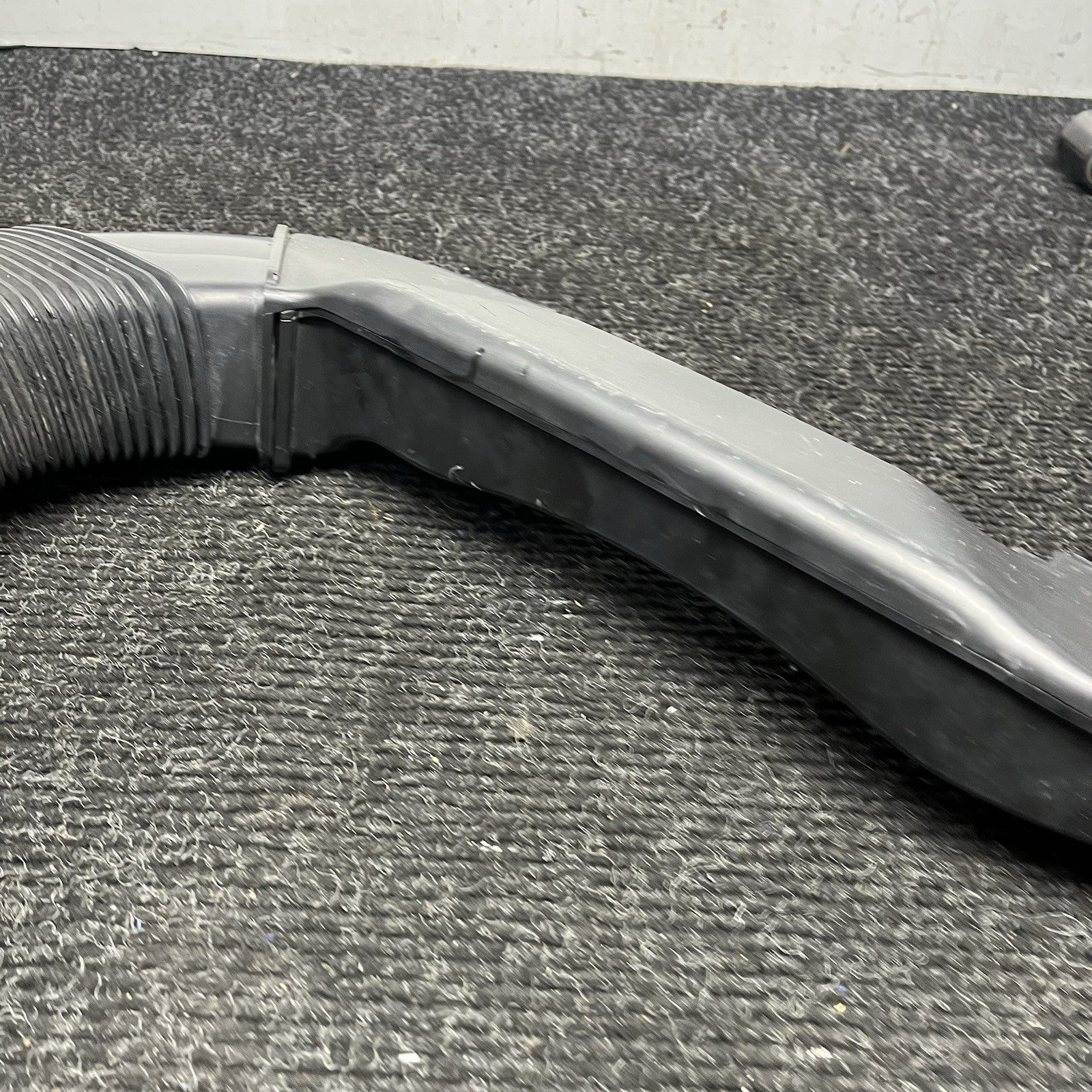 ☑️ 07-10 BMW E82 E88 135I N54 FRONT INLET INTAKE TUBE PIPE AIR DUCT OEM *NOTE*