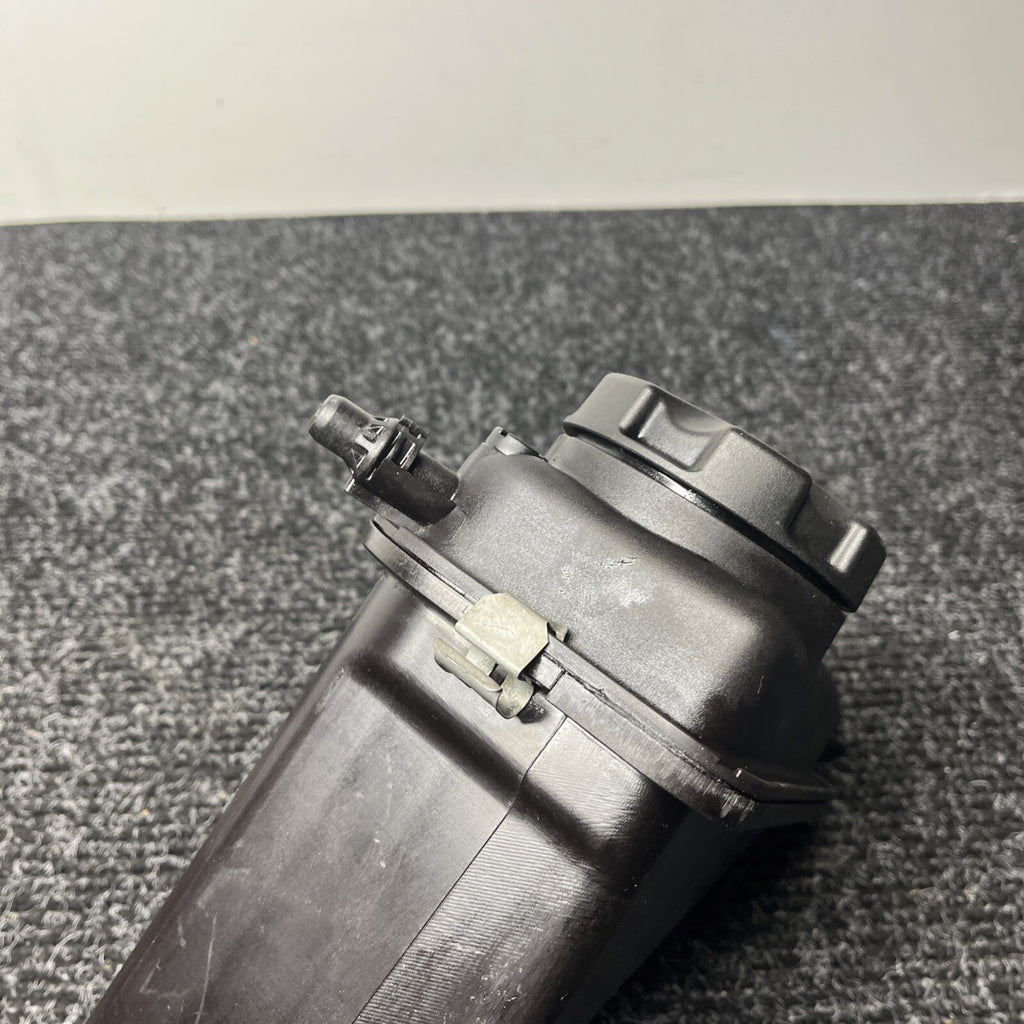 ☑️ 06-13 OEM BMW E90 E92 E93 E89 335 Radiator Coolant Bottle Reservoir Tank