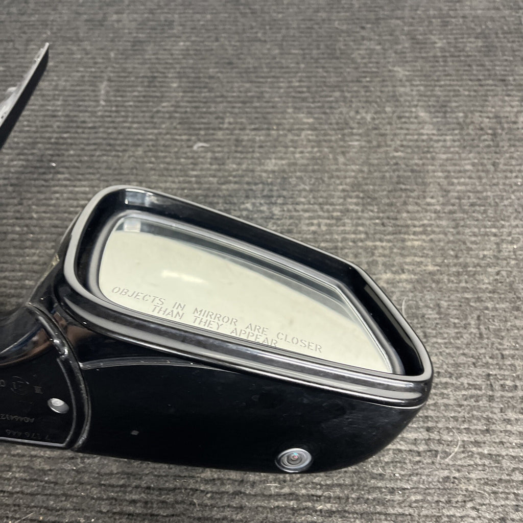 ☑️ 9-12 BMW 740I 750I F01 F02 Passenger side power heated mirror w/camera OEM