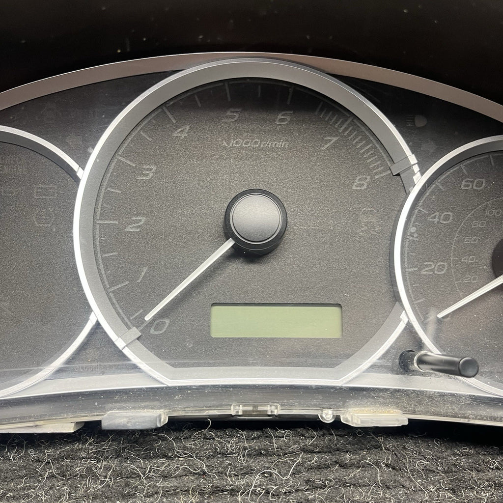 ☑️ 2008 Subaru Impreza Speedometer Instrument Cluster OEM 0401341136739 167k