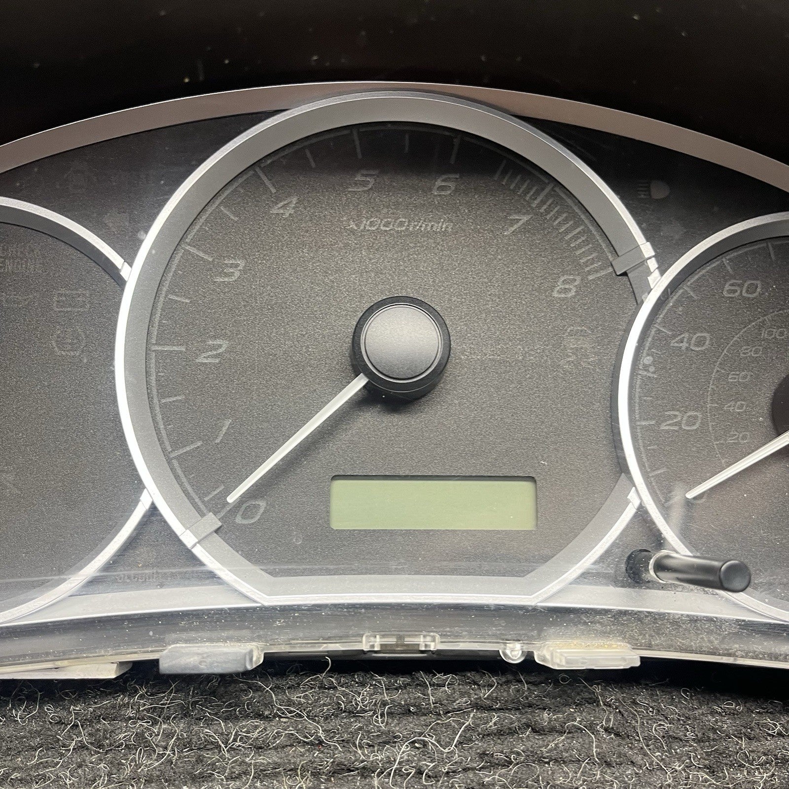 ☑️ 2008 Subaru Impreza Speedometer Instrument Cluster OEM 0401341136739 167k