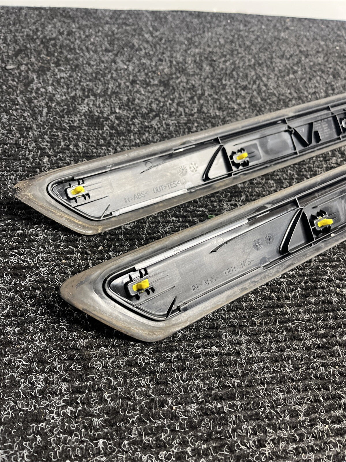 ☑️ 2016-2021 BMW OEM 235i M2 F22 Door Sill SET  Pair Right Left Set M Sport