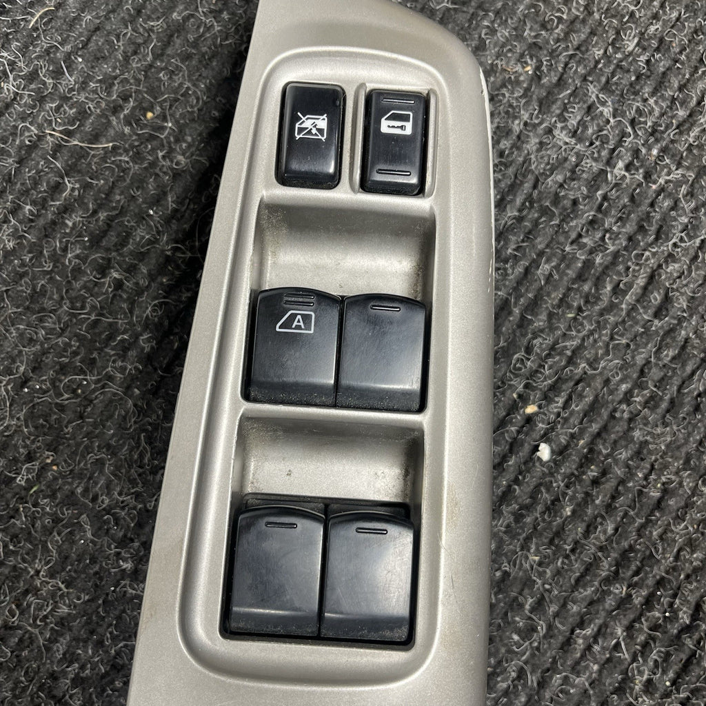 ☑️ 2008-2011 Subaru Impreza LH Driver Master Power Window Switch OEM 94266FG030
