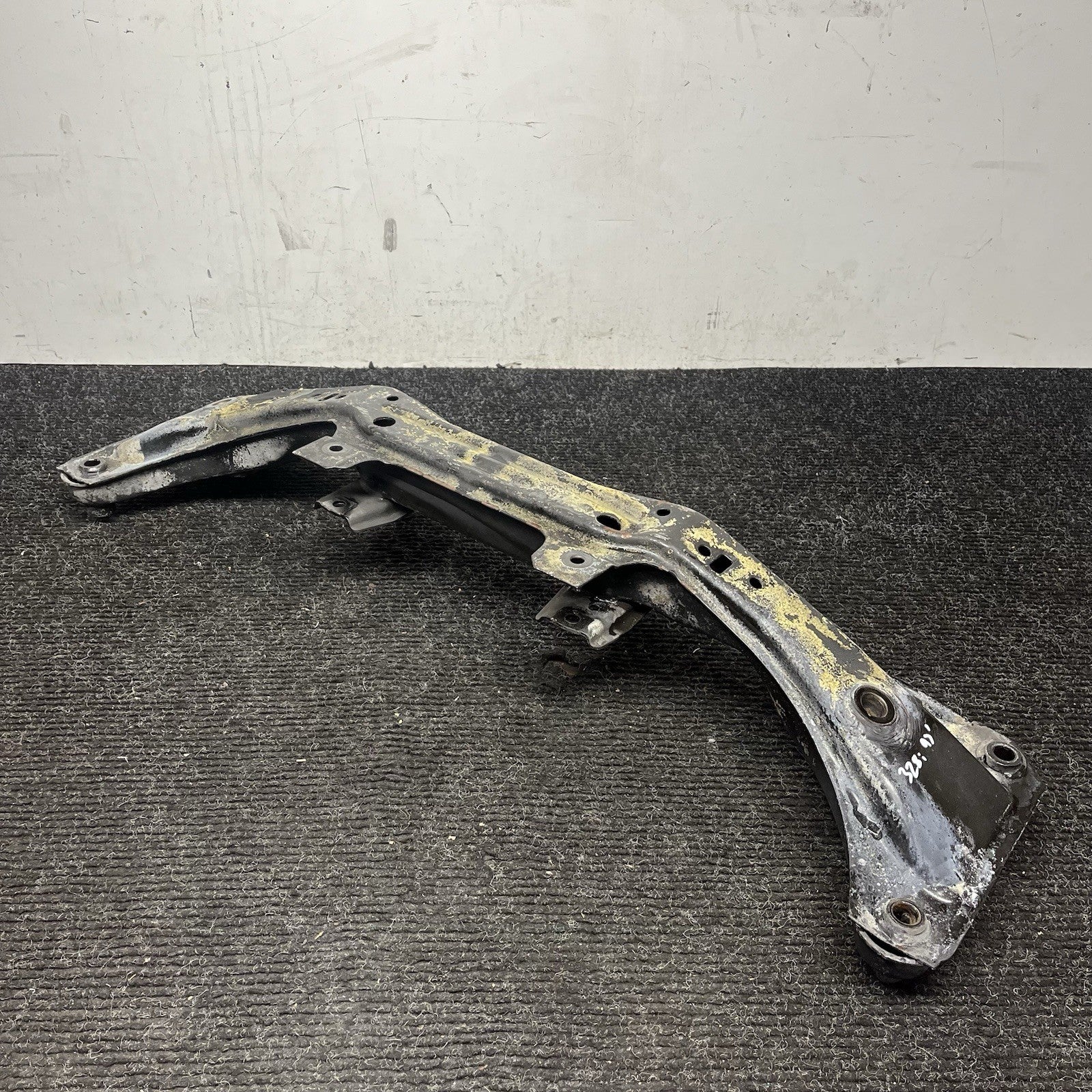 ☑️ 91-02 BMW E36 3 Series M3 Z3 Front Subframe Cross Member Support Cradle OEM