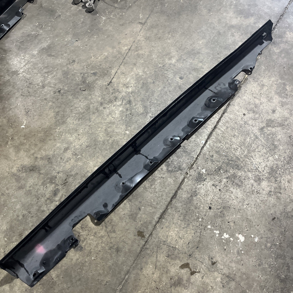 ☑️ 00-06 Bmw E46 3 Series 2dr Right ZHP M Sport Rocker Skirt Panel Molding Oem