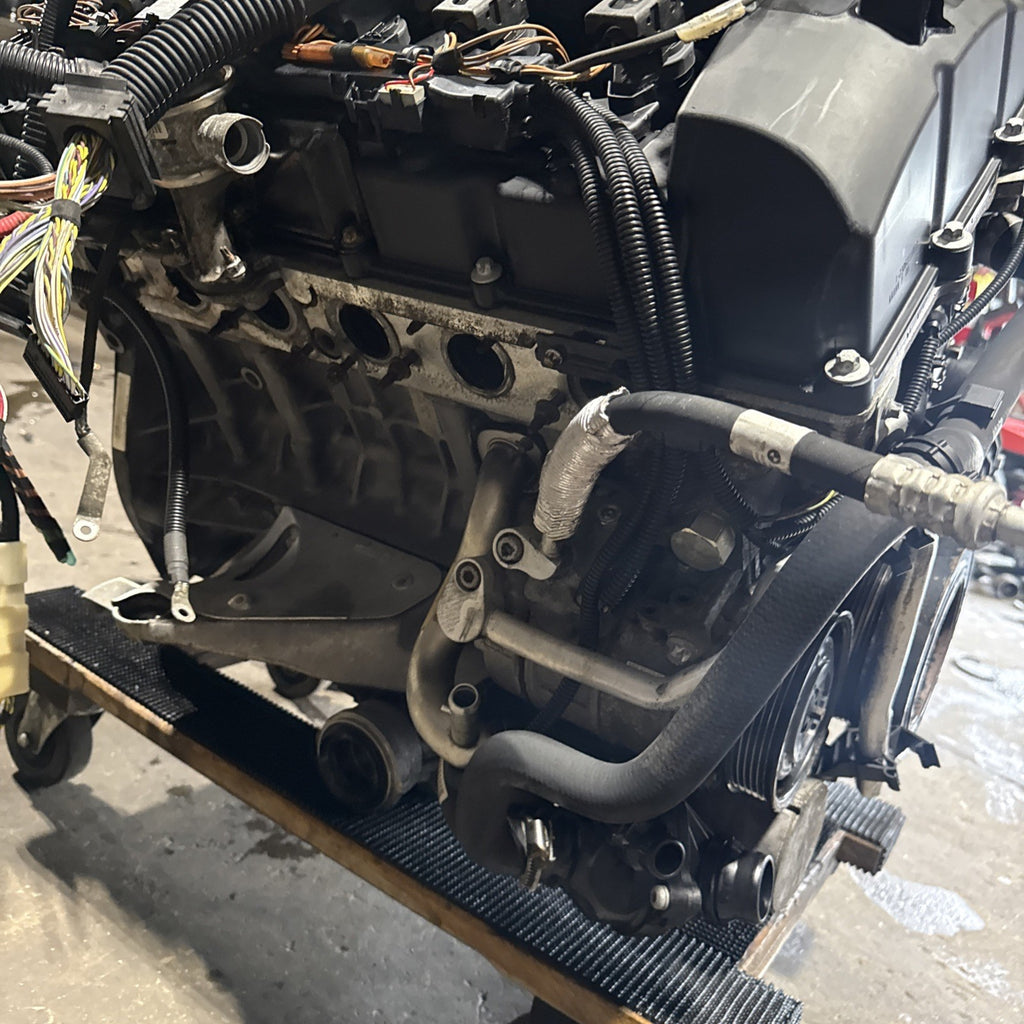 ☑️ 07-13 BMW 128I 328I E82 E90 E92 N51 3.0 ENGINE MOTOR SULEV N51B30A AWD 97K