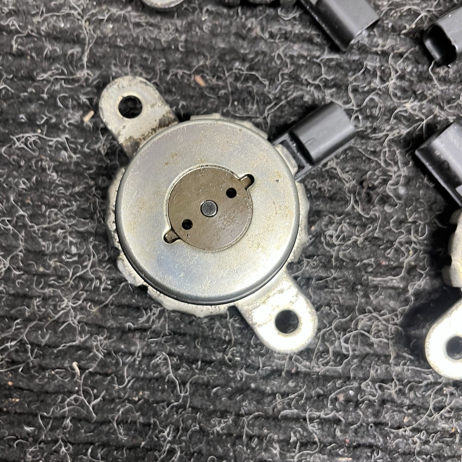 ☑️ 13-16 Subaru BRZ Scion FRS FA20 Left & Right Camshaft Gear Sensor Set OEM