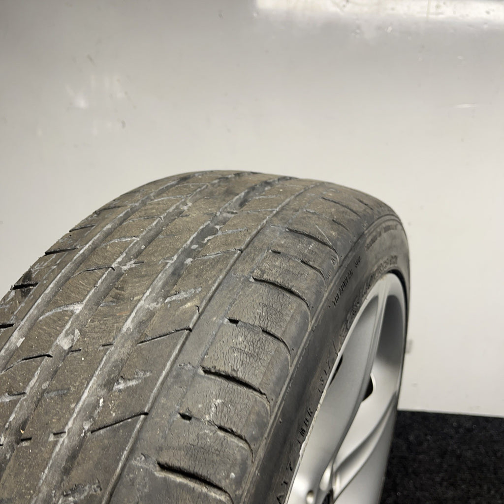 ☑️ 04-07 BMW E81 E82 E88 18" J 7.5 FRONT WHEEL STYLE 264 W/ TIRE 225/40R18