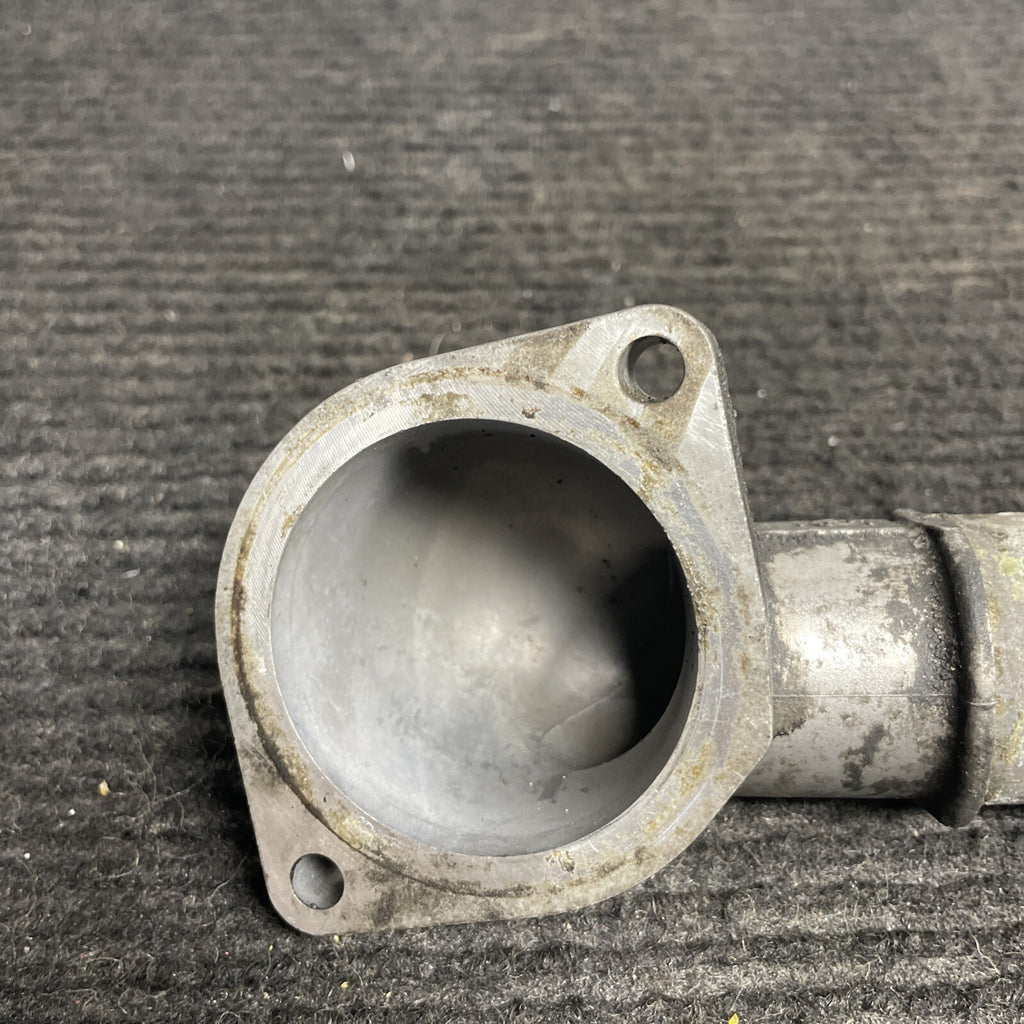 ☑️ 2013-2019 Subaru Brz Toyota FRS Lower Engine Radiator Hose Housing Neck OEM