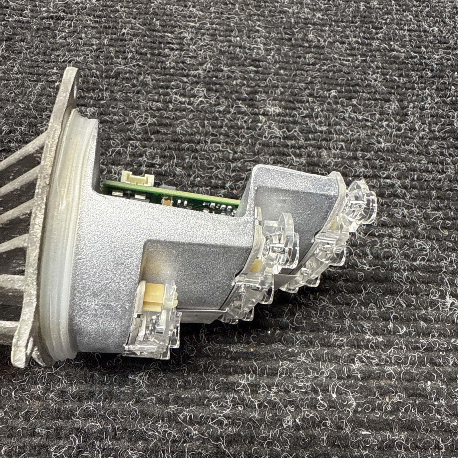 ☑️ 09-12 BMW E90 E91 Front Left Driver Turn Signal LED Headlight Module OEM
