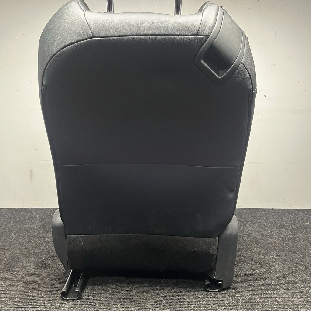 ☑️ 2022-2025 Subaru Brz Front Right Passenger Seat 64150CC060VL BLACK RED SUEDE