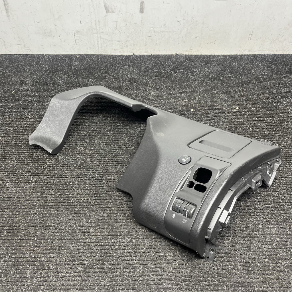 ☑️ Subaru WRX STI Driver Side Knee Panel Trim Cover Genuine Oem 2008-2014