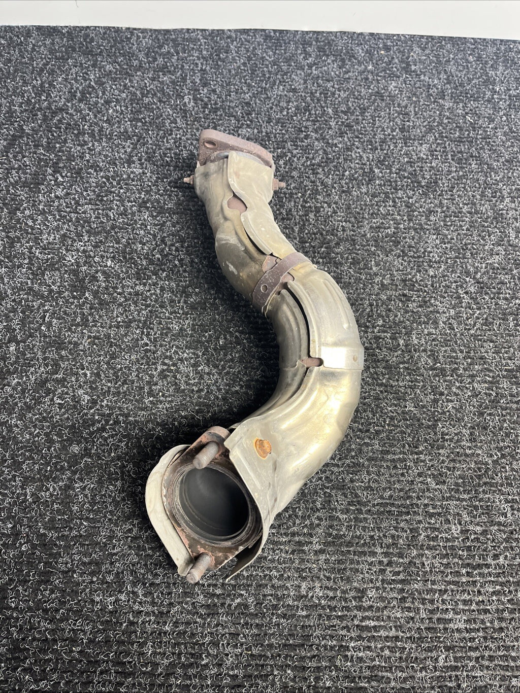 ☑️ 2021-2024 Subaru BRZ Toyota GR86 OEM Muffler Over Pipe