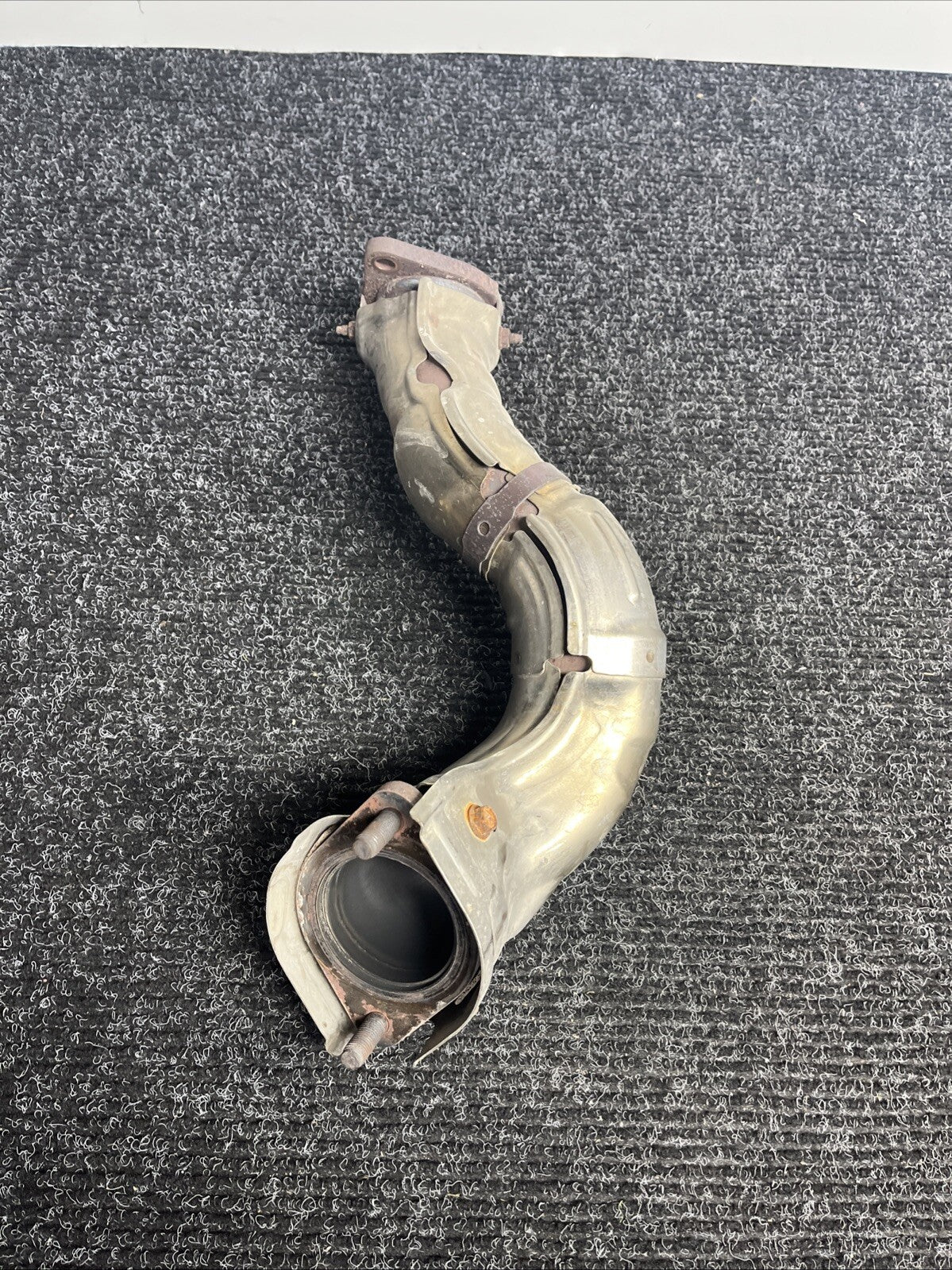 ☑️ 2021-2024 Subaru BRZ Toyota GR86 OEM Muffler Over Pipe