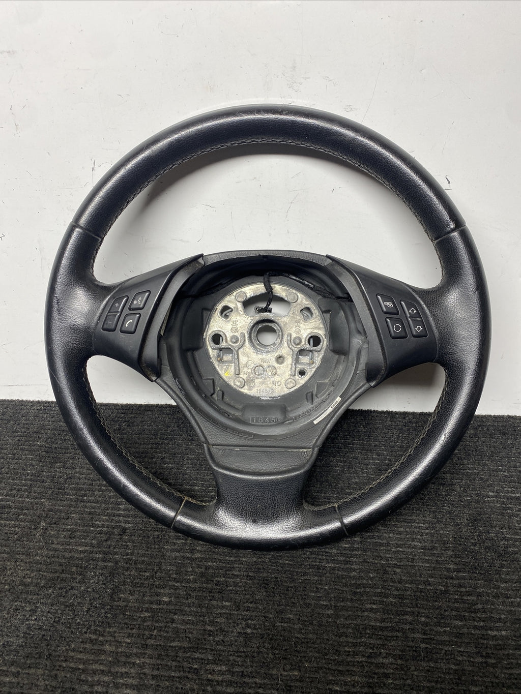 ☑️ 2011-2013 BMW 335d E90 Steering Wheel OEM