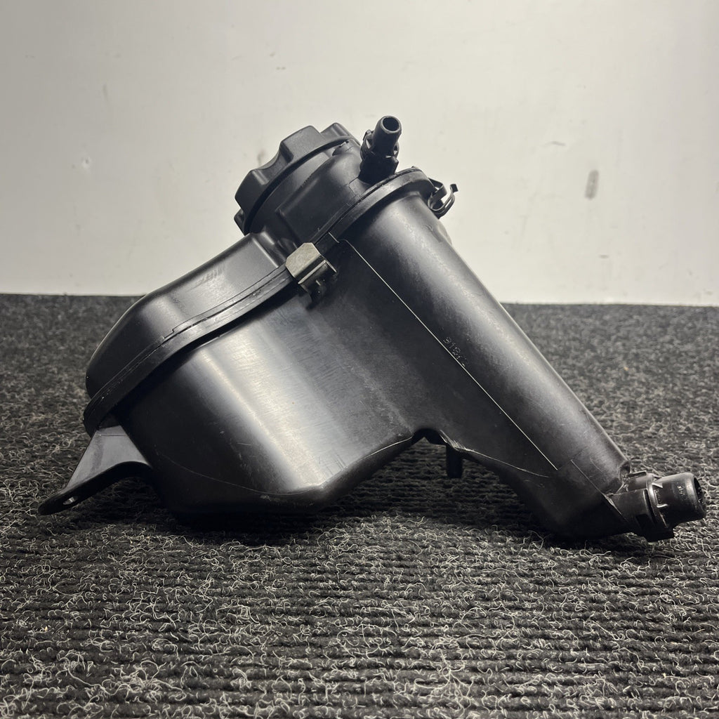 ☑️ 06-13 BMW E82 E88 E90 E92 E93 Radiator Expansion Tank Coolant Reservoir OEM