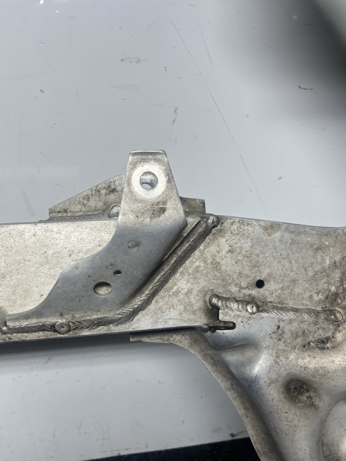 ☑️07-13 OEM BMW E93 E88 Front K-Frame Subframe Crossmember Suspension Carrier73k