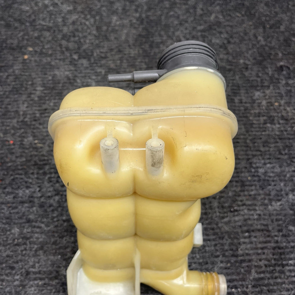 ☑️ 1982-1994 BMW E30 318i 325i 1712641 Coolant Expansion Reservoir Tank OEM