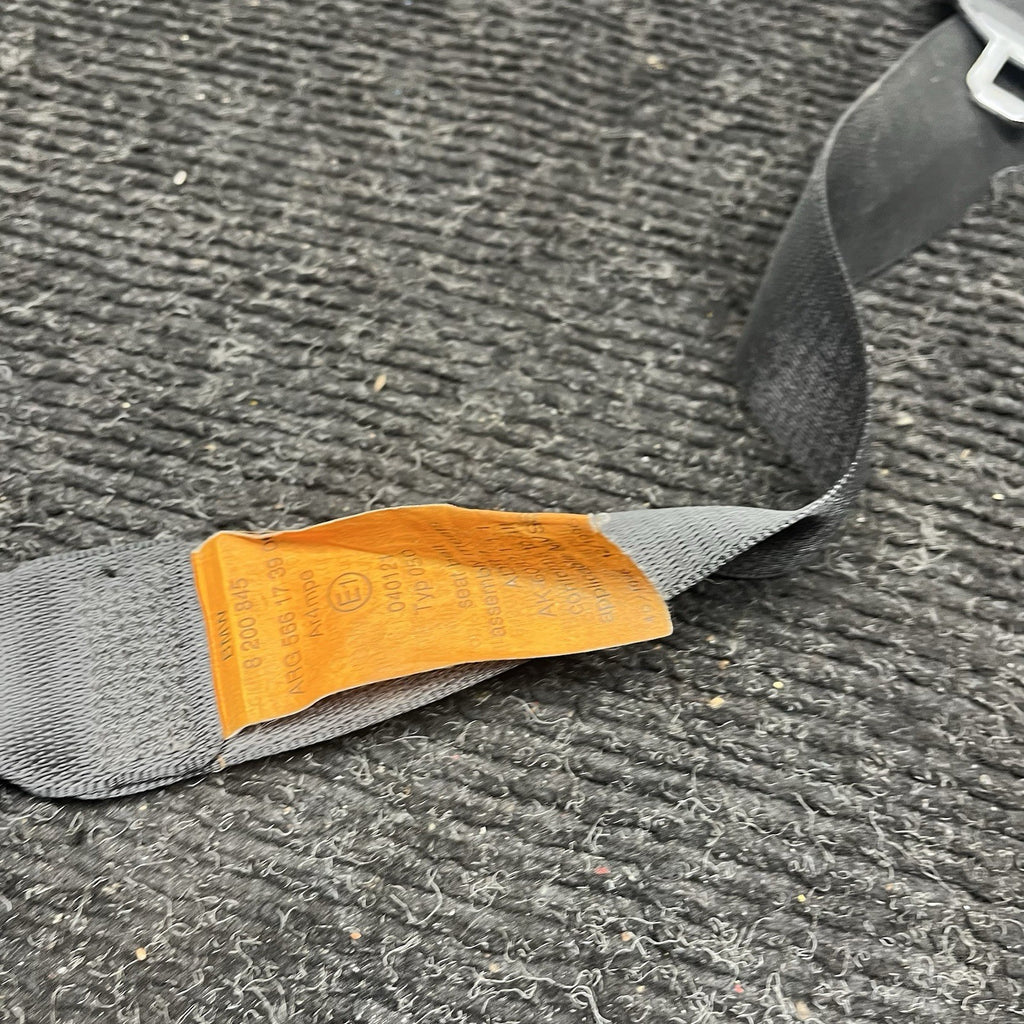 ☑️ 91-98 BMW E36 323 328 M3 Front Left Driver Side Seatbelt Retractor Buckle OEM