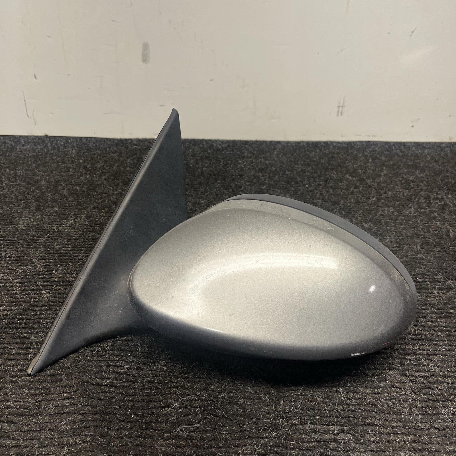 ☑️ 2007 - 2009 BMW E92 E93 328I 335I LEFT DRIVER SIDE VIEW MIRROR GRAY OEM