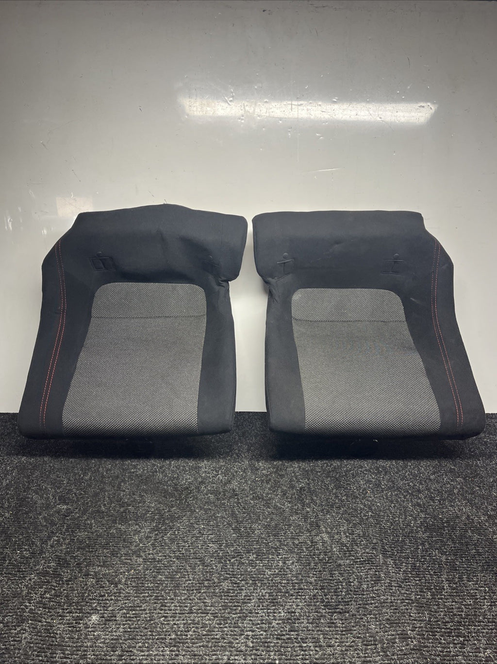 ☑️ 2013-20 Subaru BRZ Scion FR-S Rear Left Driver Lower Seat Cushion OEM