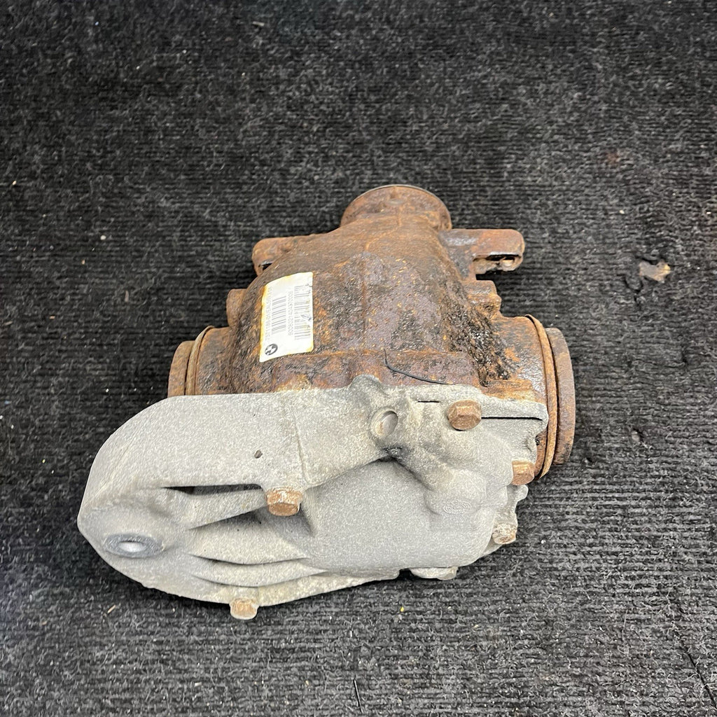☑️07-13 BMW E82 E88 E90 E92 135 335 Rear Axle Manual Differential 3.08 Ratio OEM