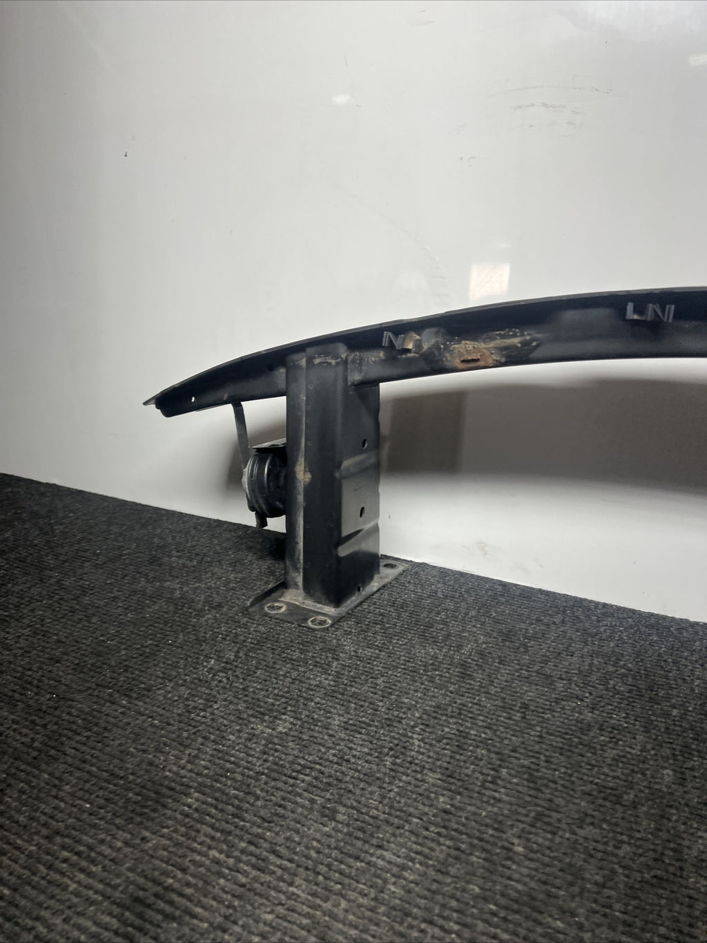 ☑️ 07-13 BMW 328 335I E92 E93 COUPE FRONT REINFORCEMENT CRASH IMPACT BAR REBAR