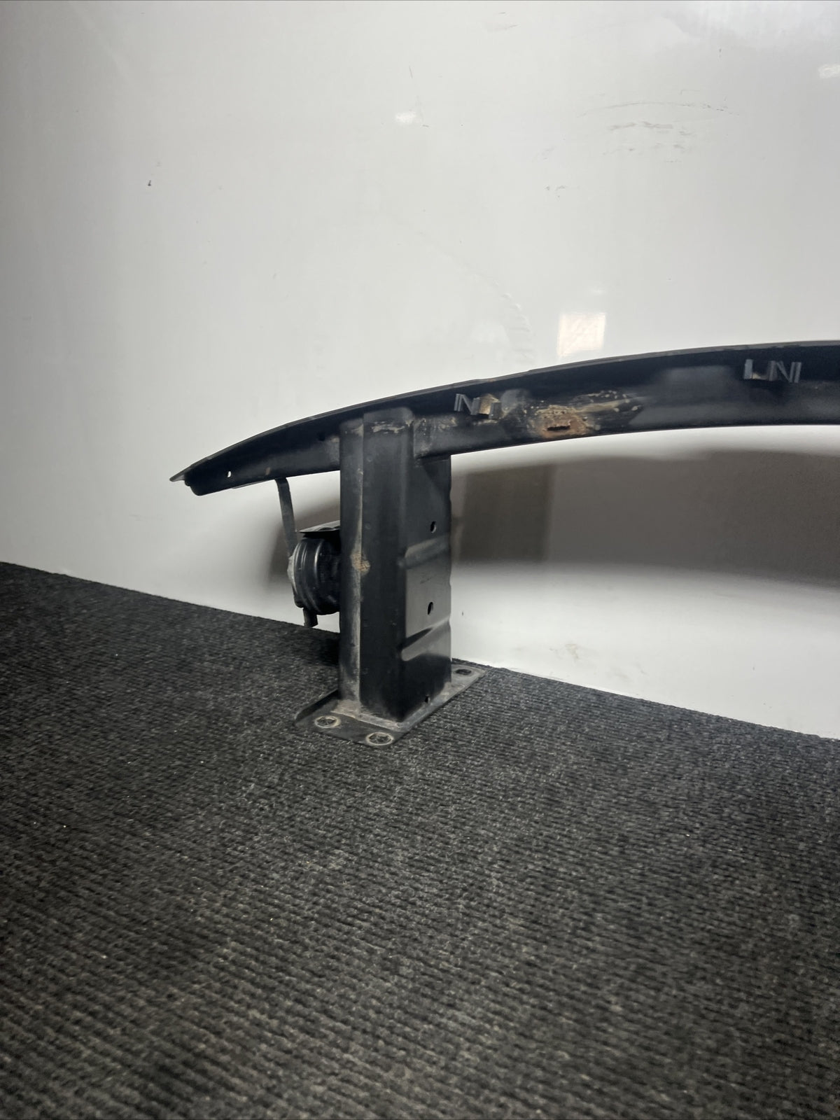 ☑️ 07-13 BMW 328 335I E92 E93 COUPE FRONT REINFORCEMENT CRASH IMPACT BAR REBAR