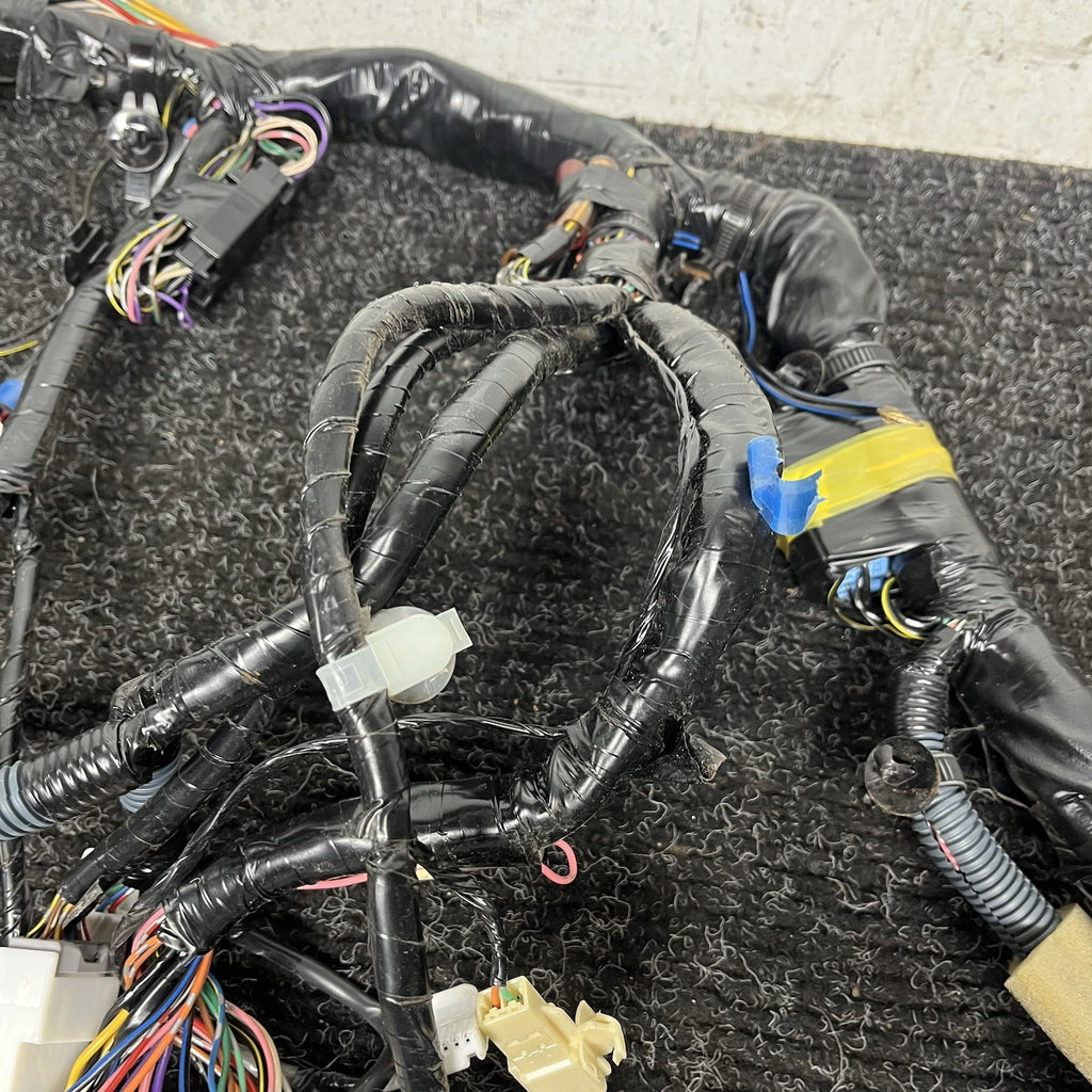 ☑️ 2018-2020 Subaru BRZ Dash Instrument Wiring Harness 81302CA800 OEM 18-20