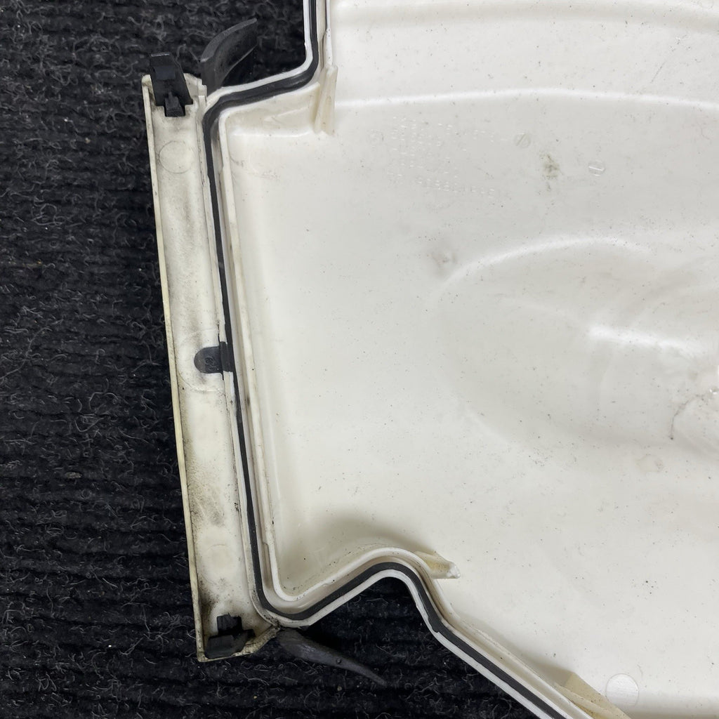 ☑️ BMW E88 E82 E90 E92 E84 DME ECU Electronic Computer Box Top Cover Housing OEM