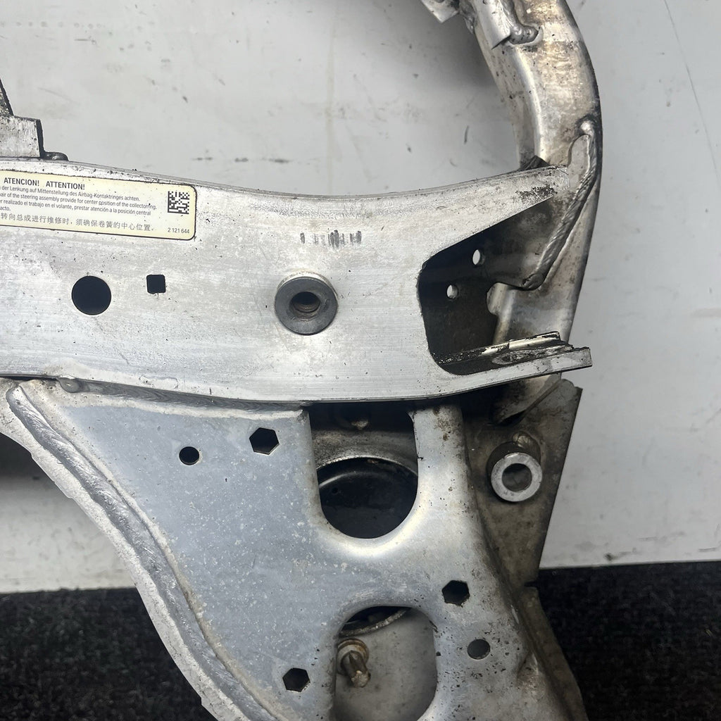 ☑️ 07-13 OEM BMW E93 E88 Front K-Frame Subframe Crossmember Suspension Carrier