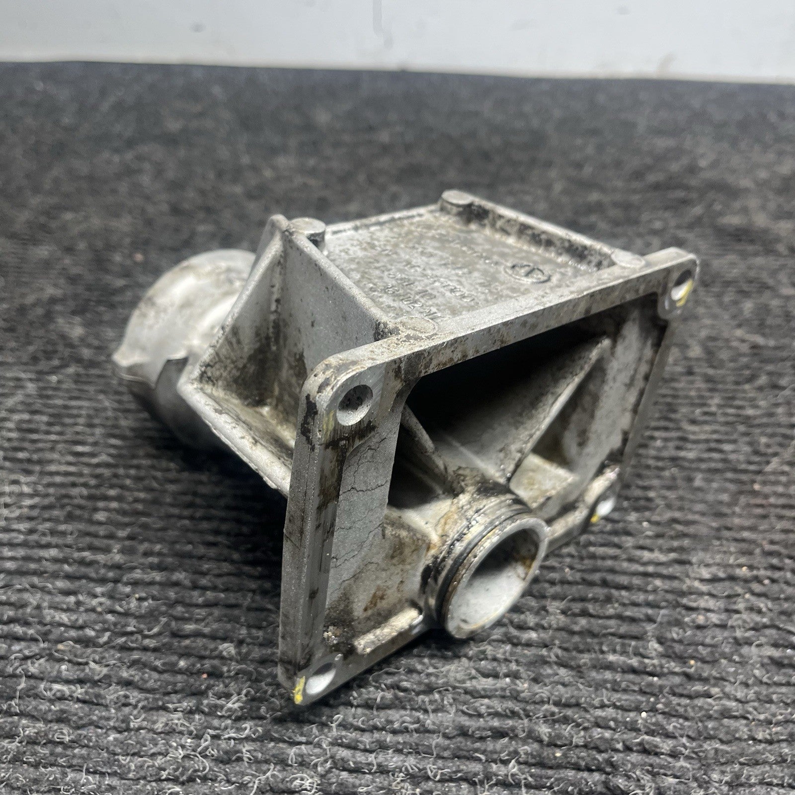 ☑️OEM BMW E84 E90 E92 F15 335 X5 N54 N55 Front Axle Differential Support Bracket