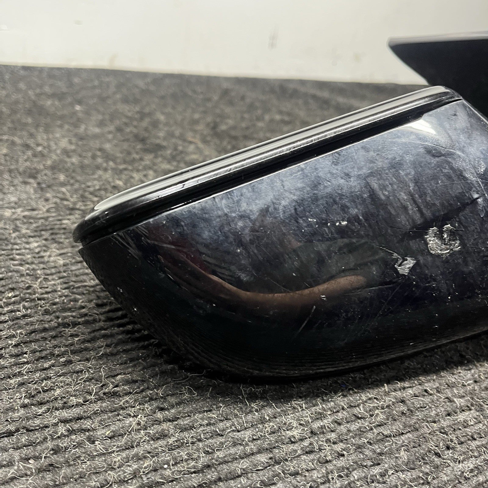 ☑️ 14-20 OEM BMW F22 F23 F87 M240 Driver Side Mirror Heated Auto Dim Gray