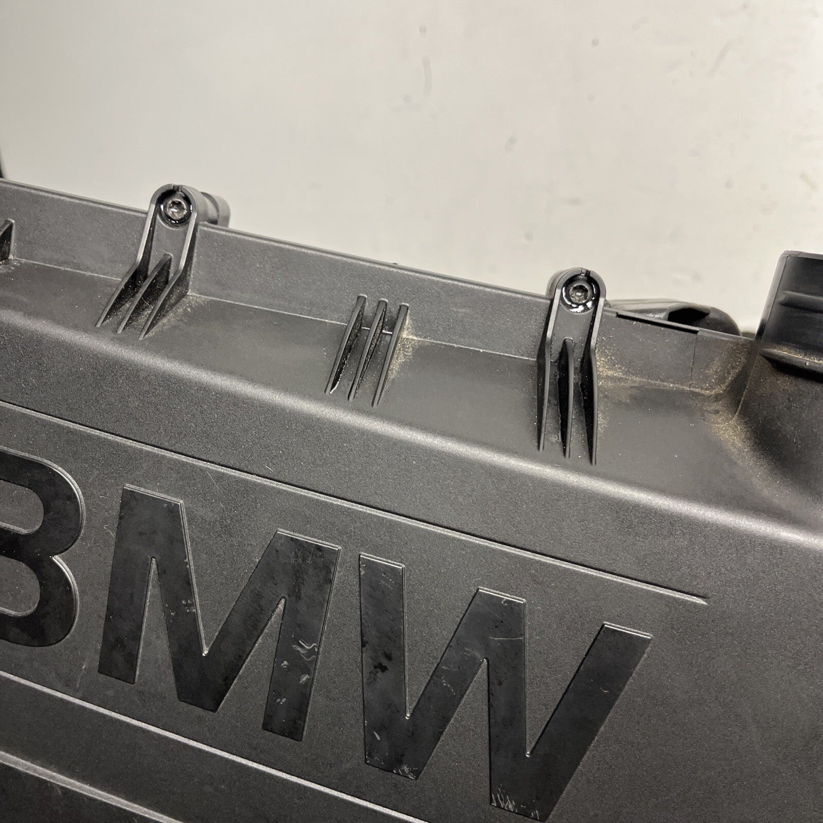 ☑️ 09-15 BMW 740i 740Li 750i 750Li F01 Air Cleaner Housing Filter Box Intake Oem