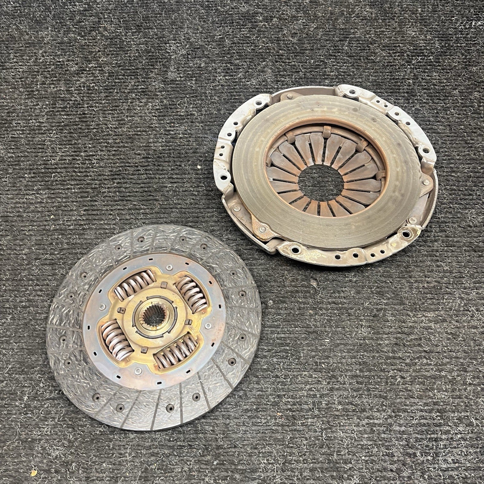 ☑️ VALEO 2013-2020 Toyota/Scion/Subaru FT86/FR-S/BRZ Clutch Kit 2.0L 874001