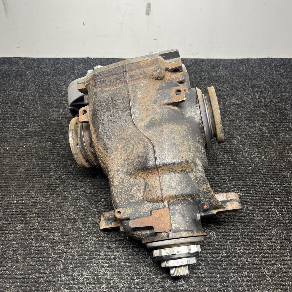 ☑️ 07-13 BMW E82 E90 E92 REAR AUTOMATIC AXLE DIFFERENTIAL CARRIER RATIO 3.46 OEM