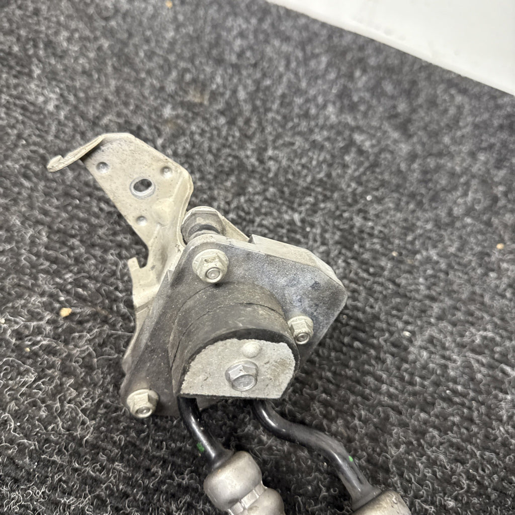 ☑️ 09-13 BMW E70 X5 Power Steering High Pressure Hose Pipe Unit 6787036 OEM