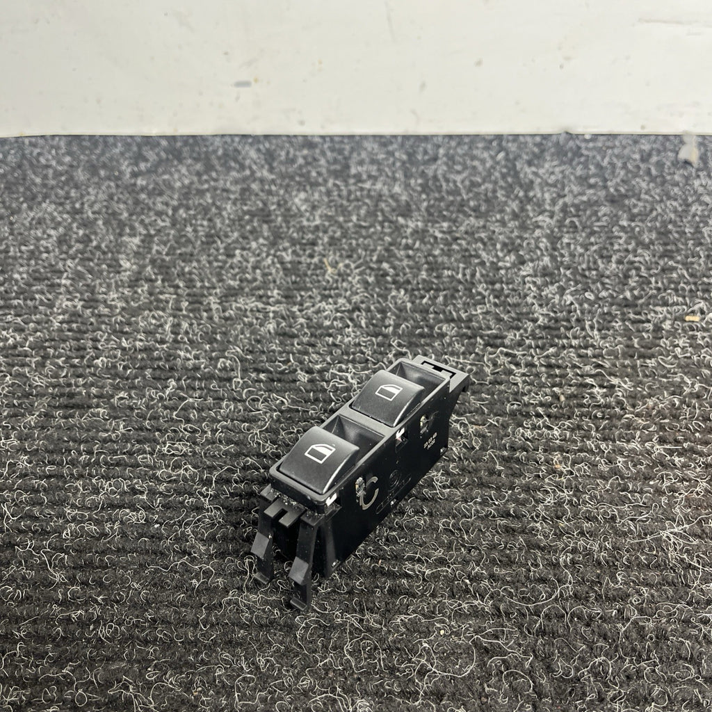 ☑️ BMW E46 330 325 323 PASSENGER WINDOW CONTROL SWITCH 6902178