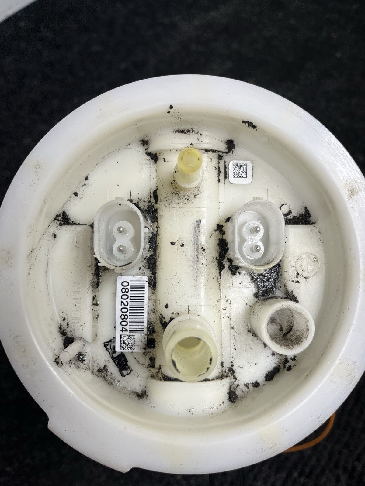 ☑️ 06-13 BMW E90 E84 E82 E88 E92 128i 135i 335i X1 Right Fuel Pump Assembly OEM