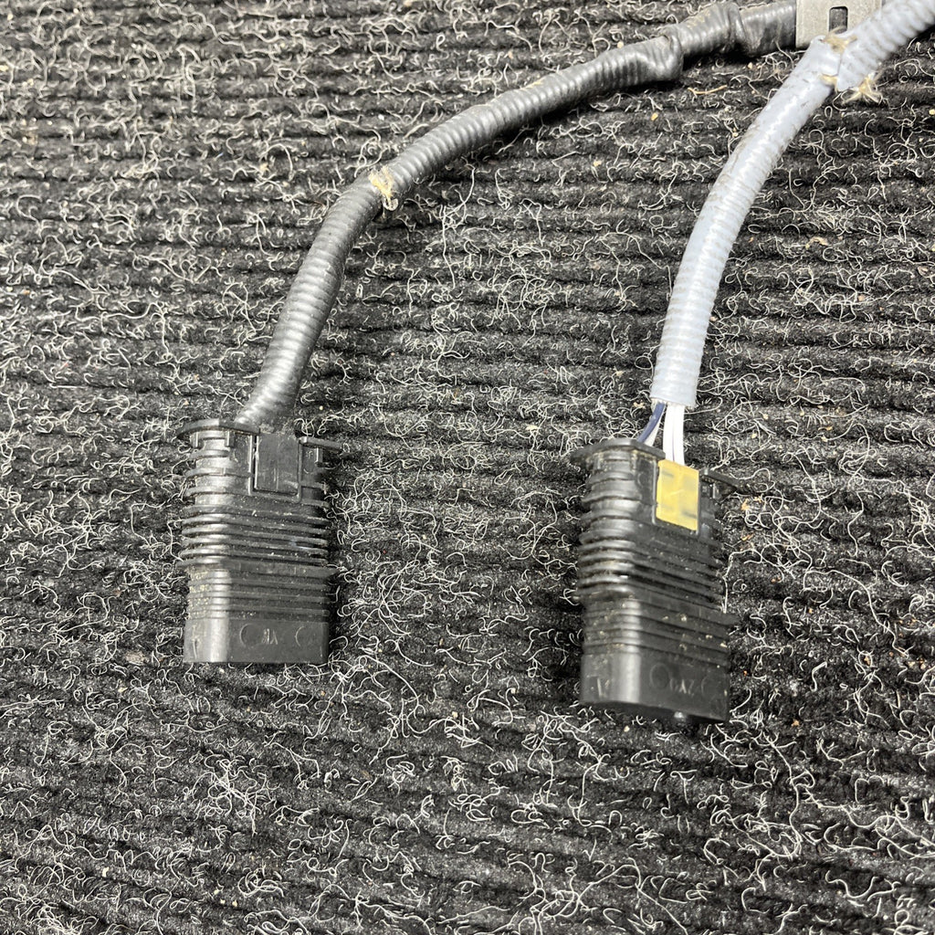☑️ 2013 BMW 335I F30 3.0L N55 ENGINE OXYGEN O2 LAMBDA PROBE WIRE SENSOR SET/2