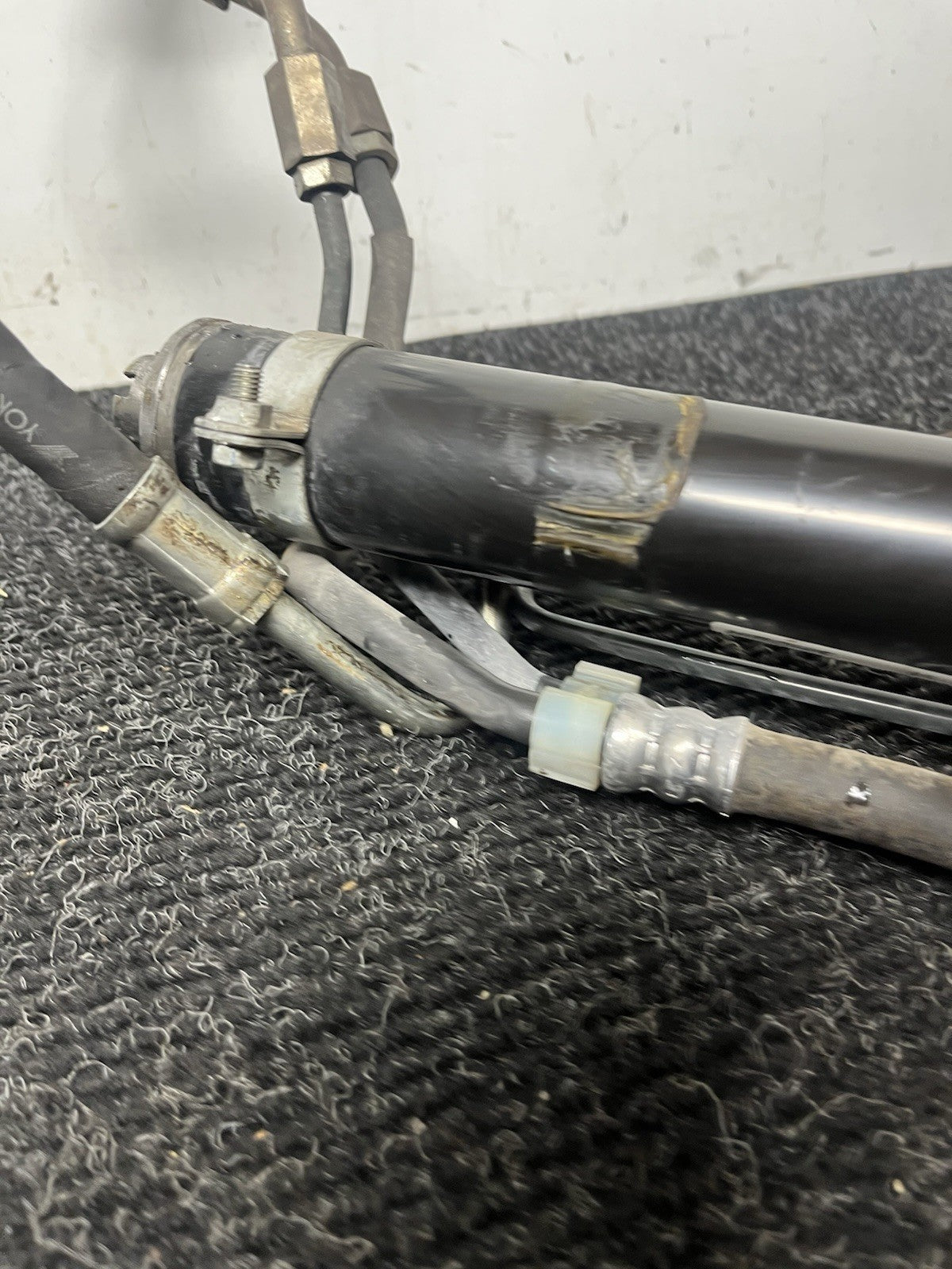 ☑️ 15-21 SUBARU WRX STI OEM FACTORY POWER STEERING P/S RACK AND PINION ASSEMBLY